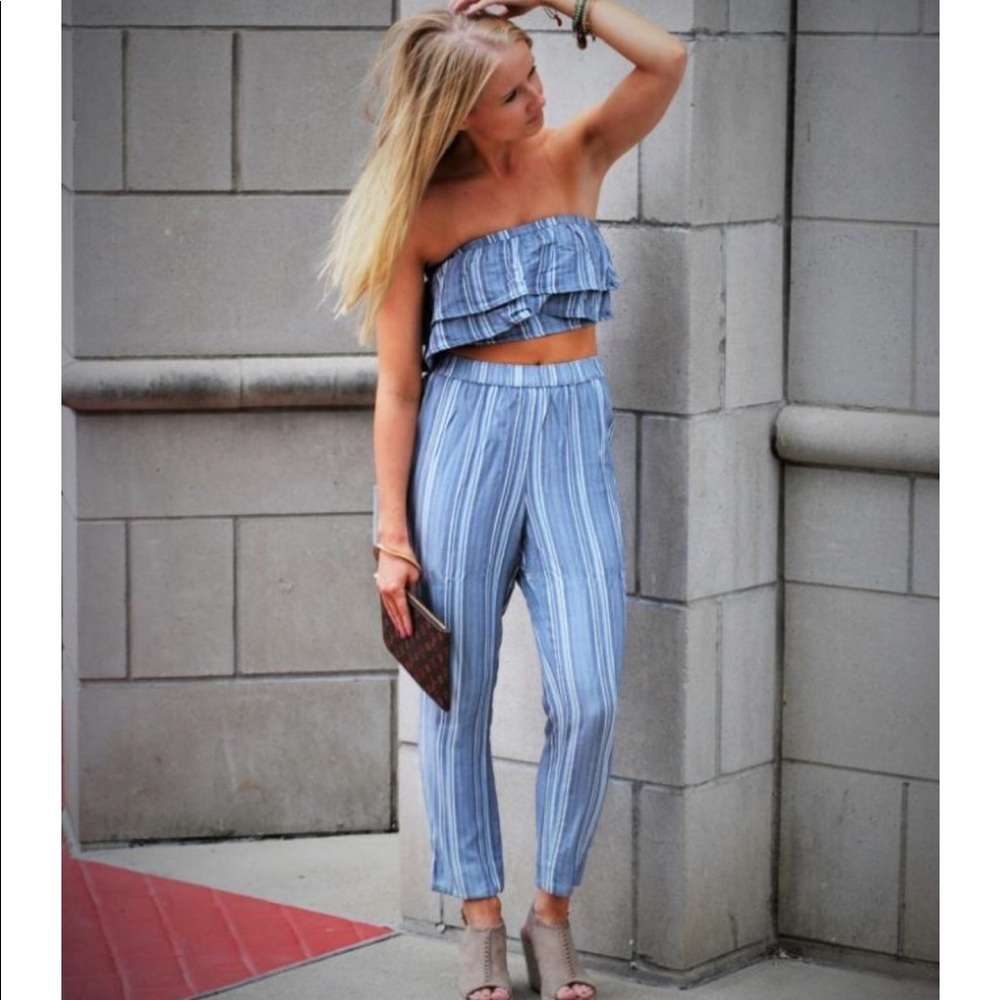 Two-piece outfit